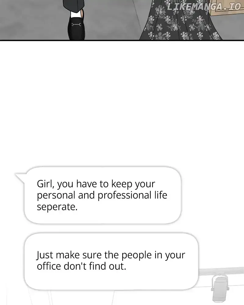 No Dating Allowed In The Office Chapter 31 page 81