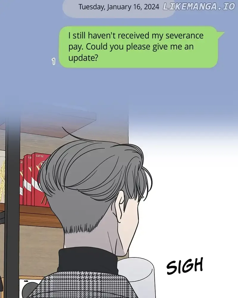 No Dating Allowed In The Office Chapter 31 page 96