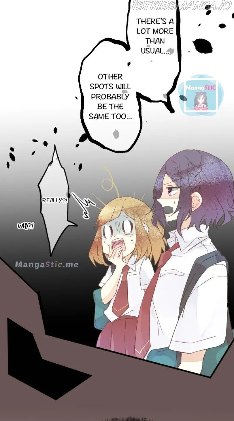 Love Hug Chapter 32 page 8