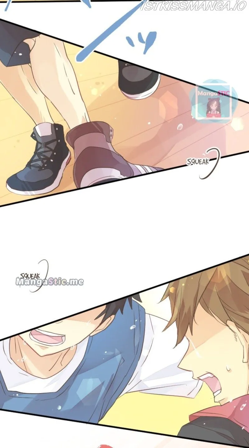 Love Hug Chapter 32 page 4