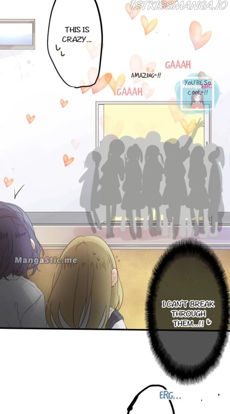Love Hug Chapter 32 page 7
