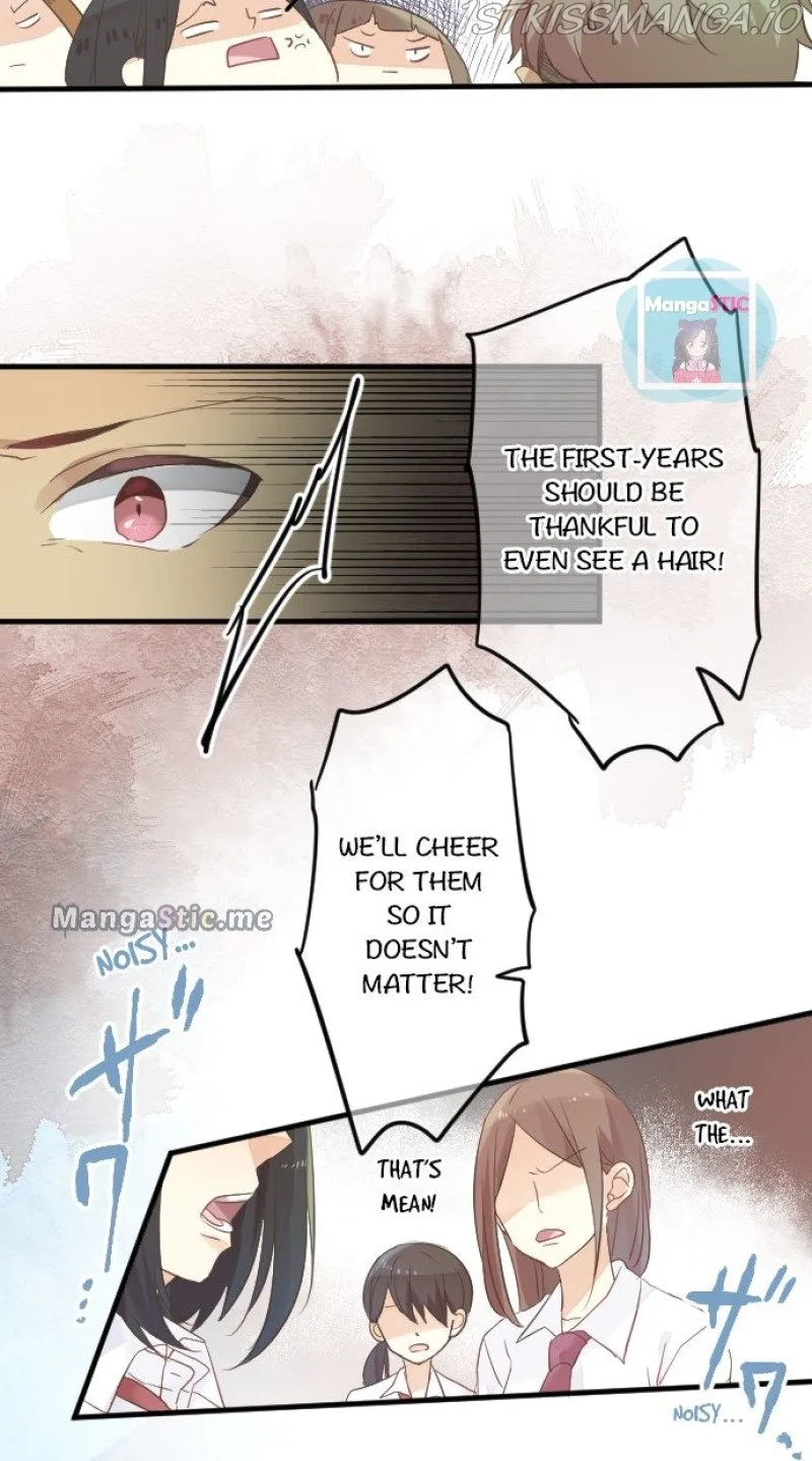 Love Hug Chapter 32 page 22