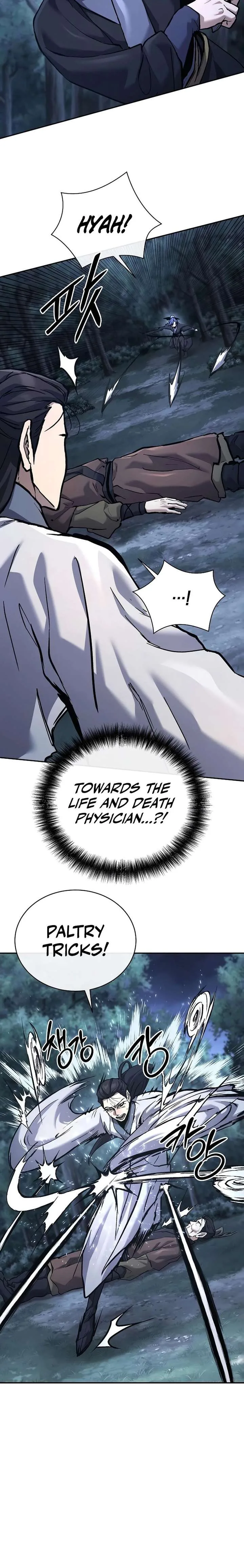 Reborn on the Demonic Cult Battlefield Chapter 32 page 3
