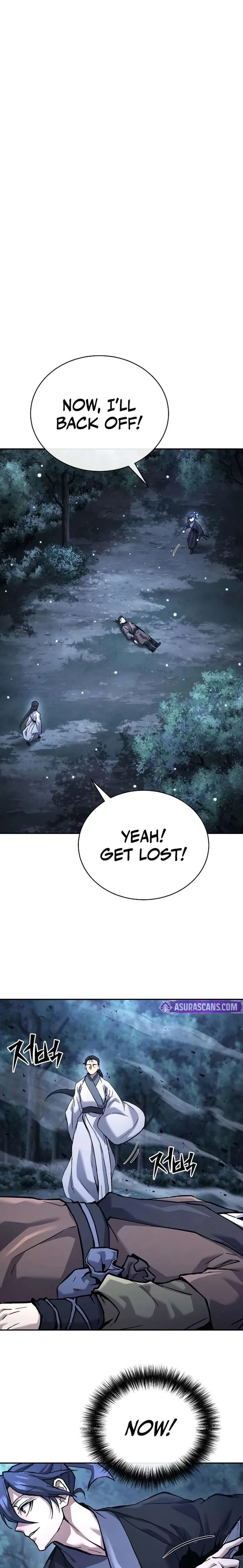 Reborn on the Demonic Cult Battlefield Chapter 32 page 2