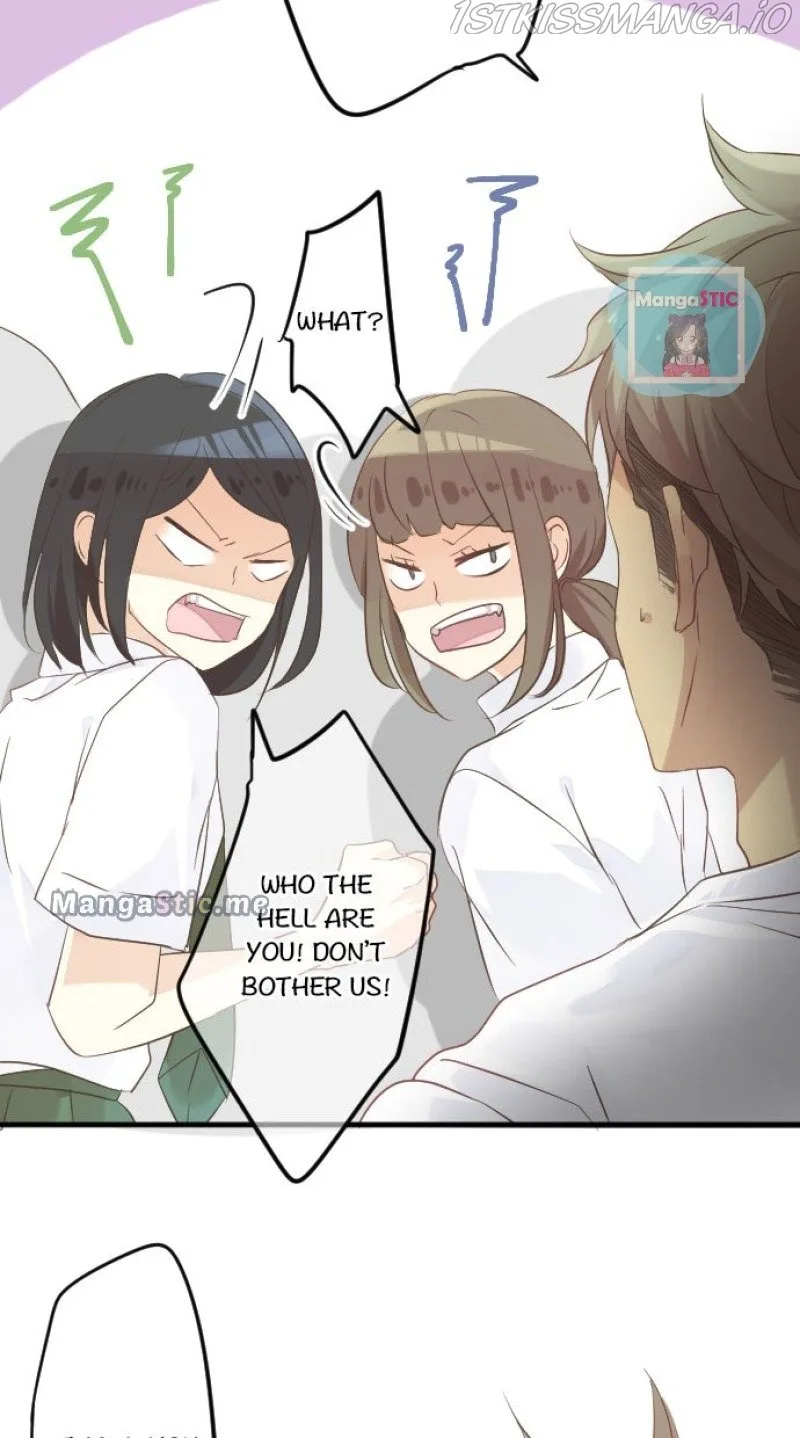 Love Hug Chapter 32 page 19