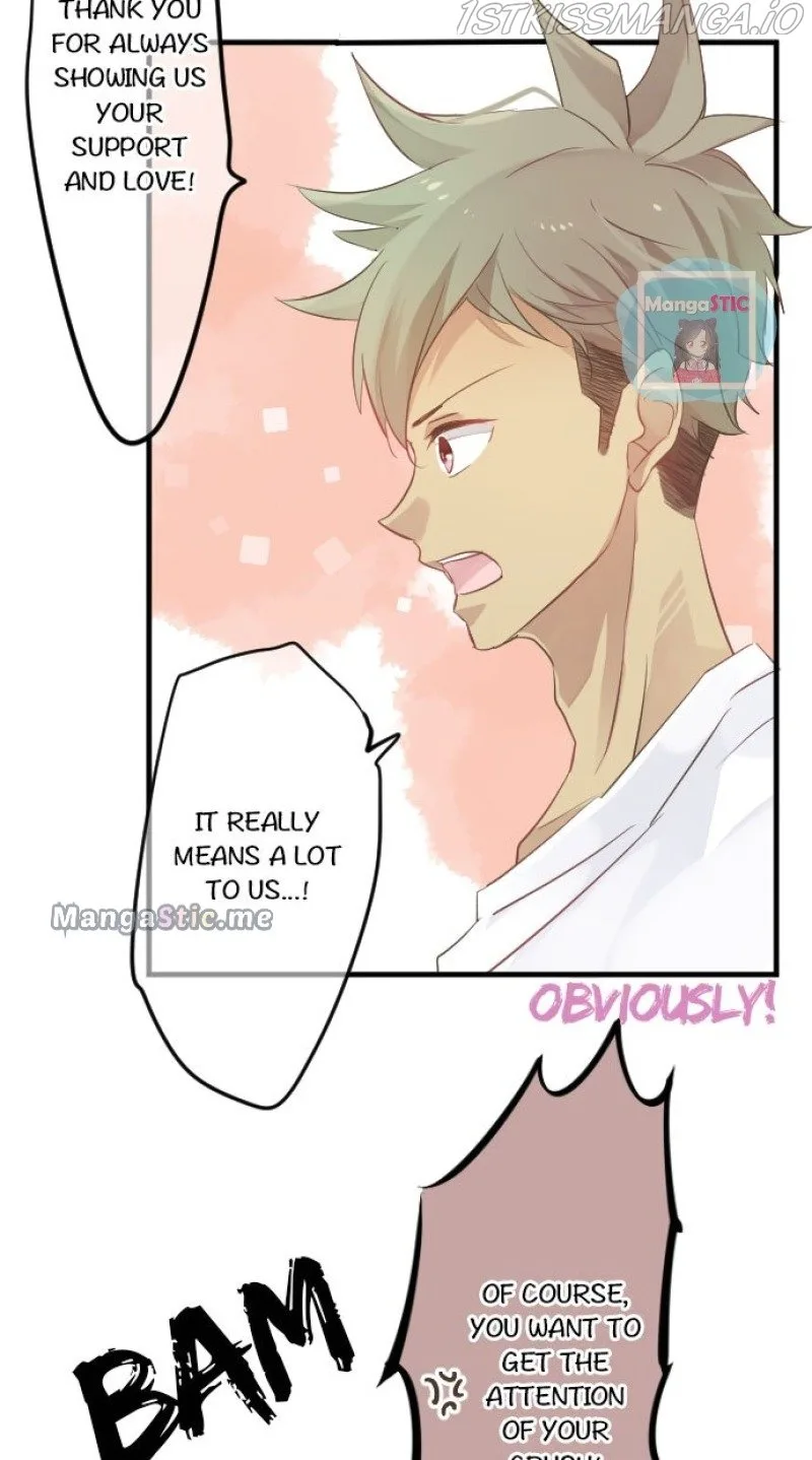 Love Hug Chapter 32 page 20