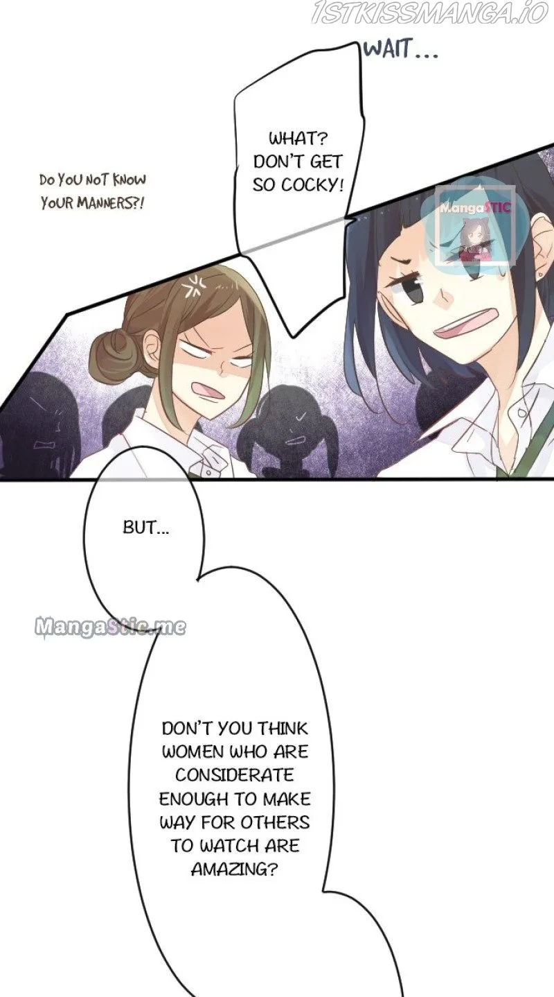 Love Hug Chapter 32 page 26