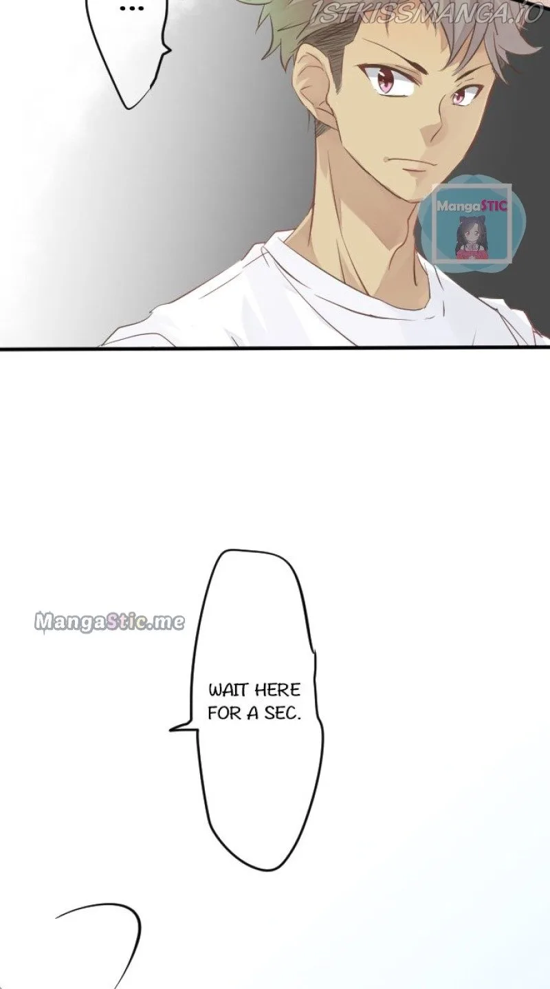 Love Hug Chapter 32 page 17