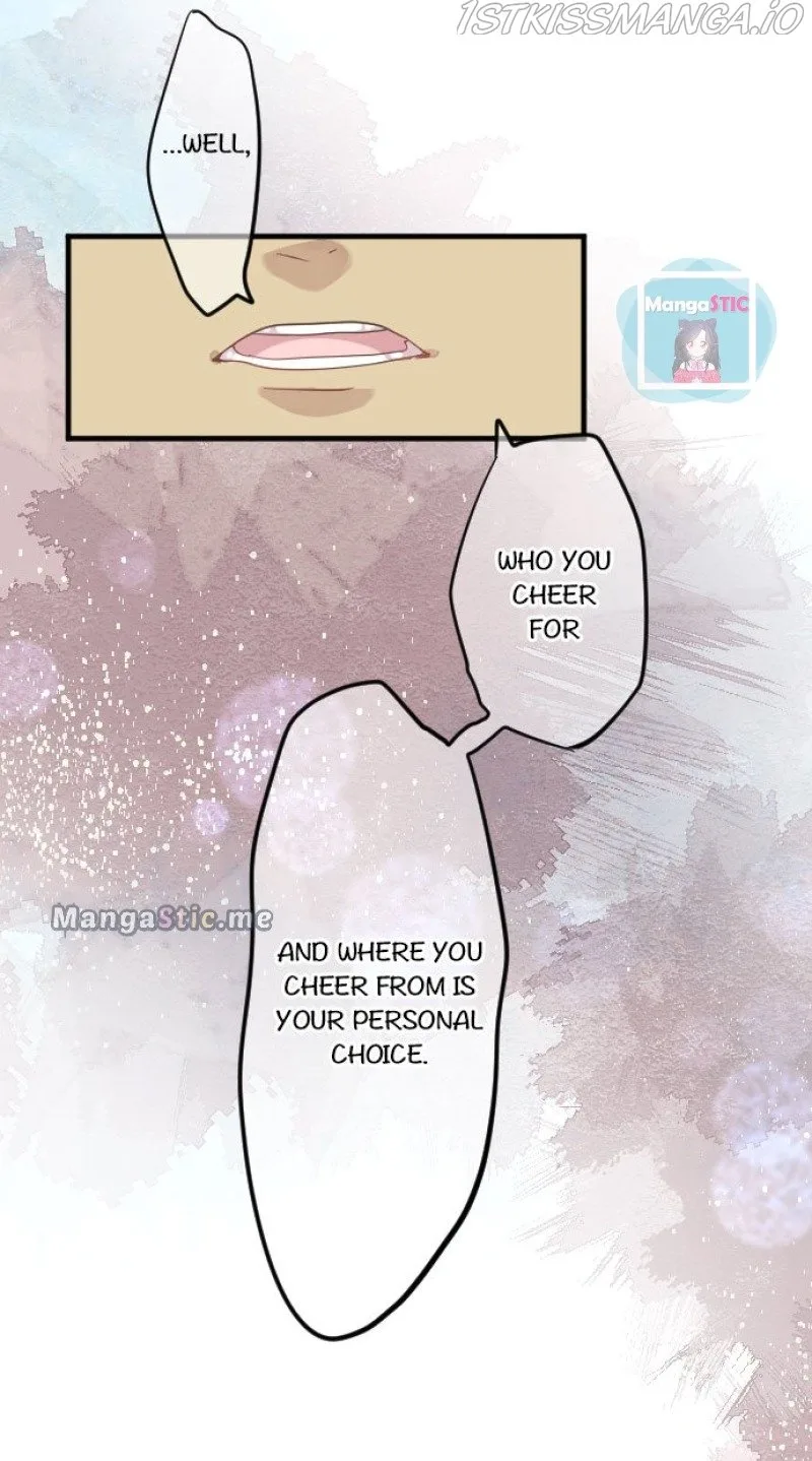 Love Hug Chapter 32 page 23