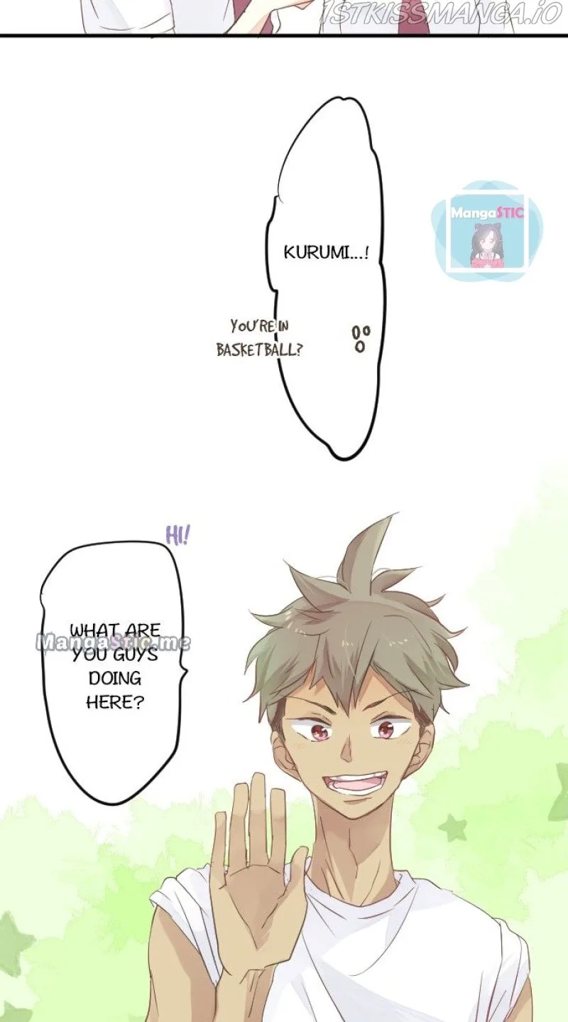 Love Hug Chapter 32 page 13