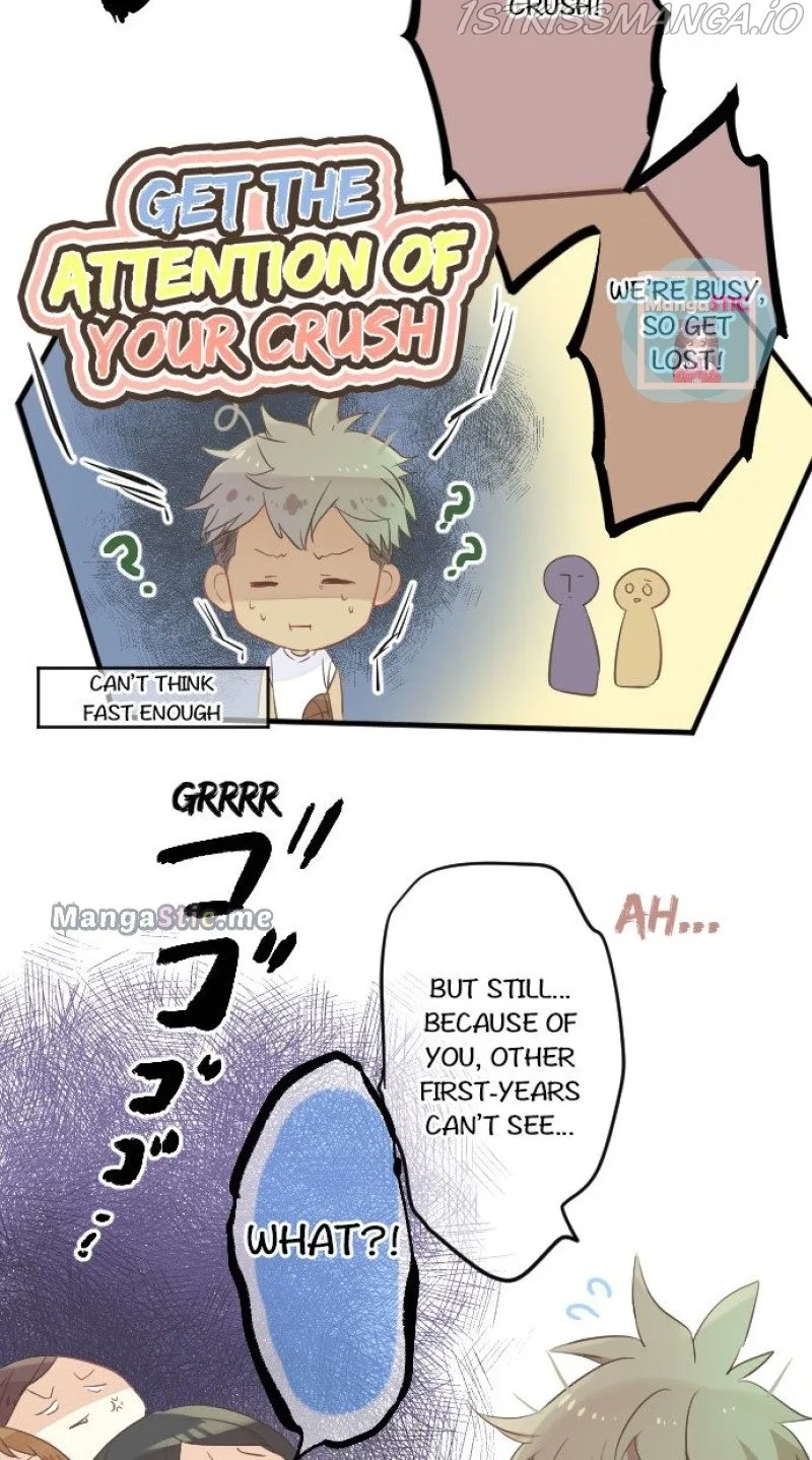 Love Hug Chapter 32 page 21