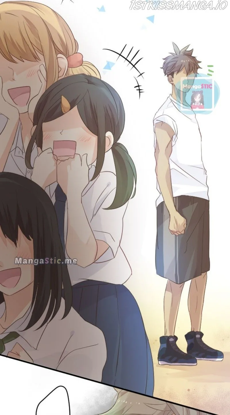 Love Hug Chapter 32 page 16