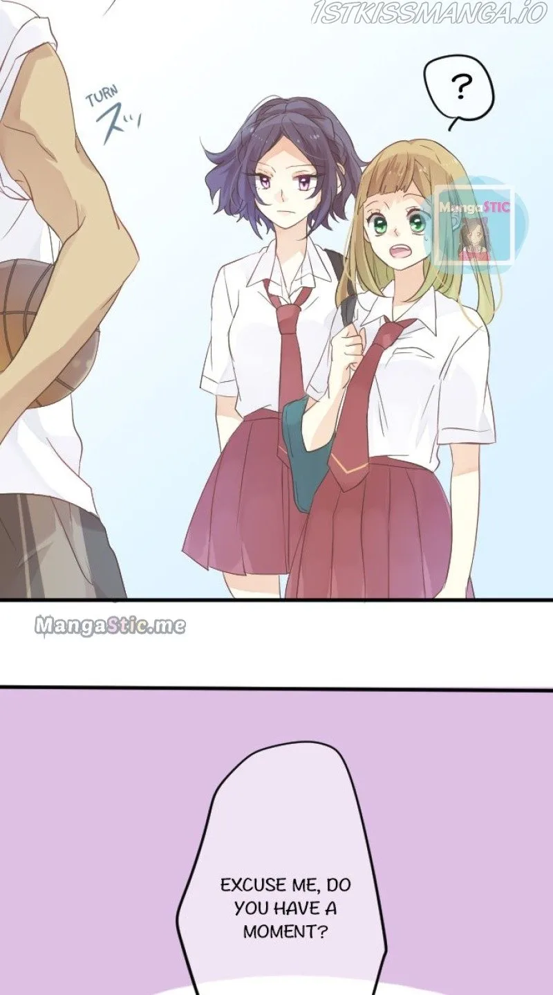 Love Hug Chapter 32 page 18