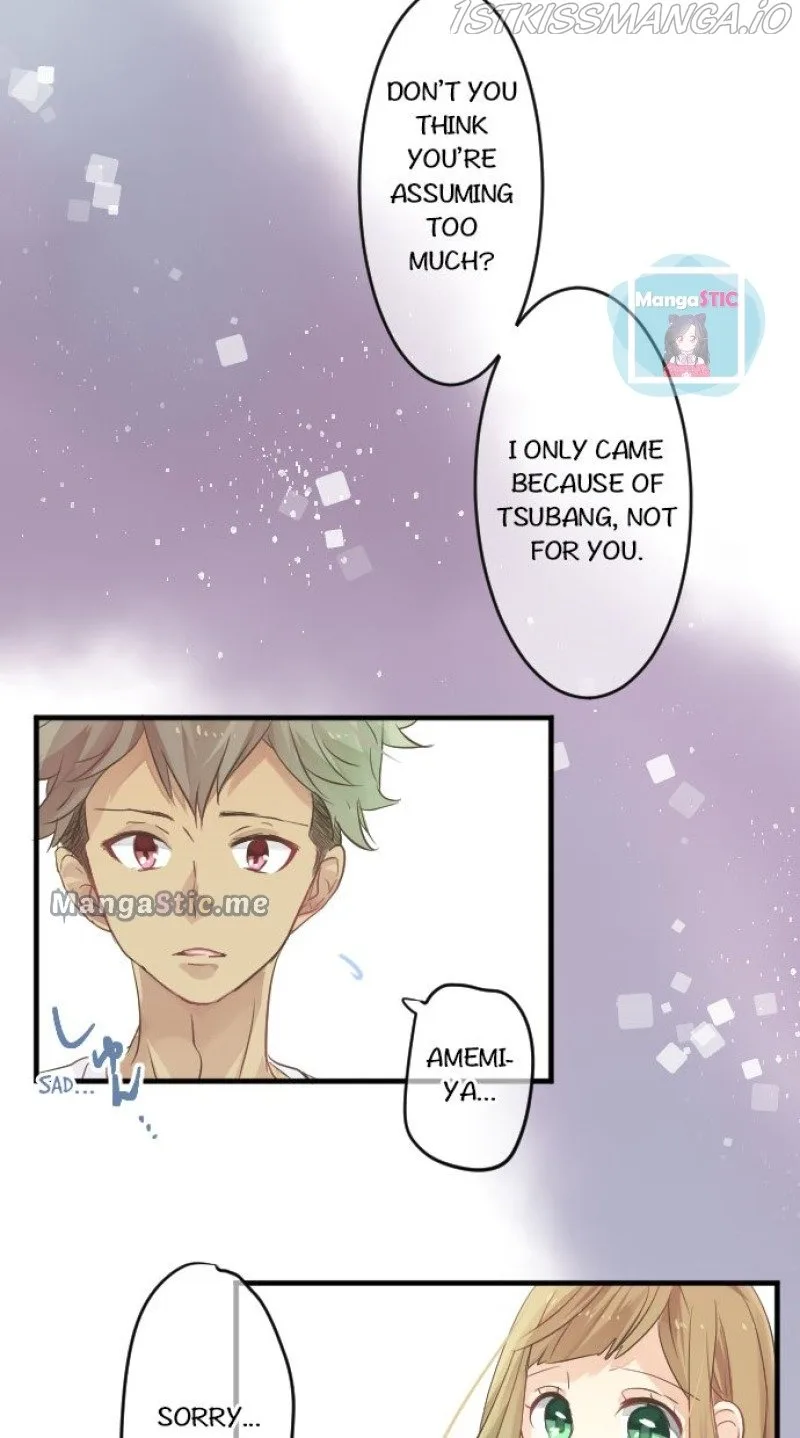 Love Hug Chapter 32 page 34