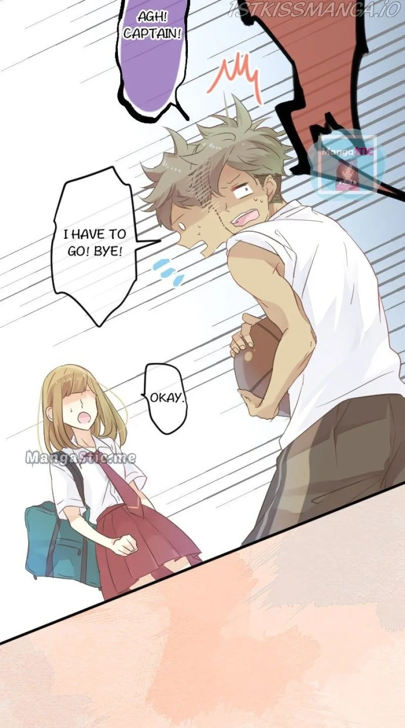 Love Hug Chapter 32 page 38