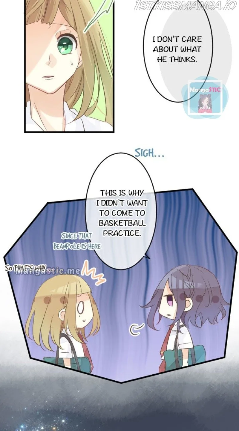 Love Hug Chapter 32 page 43