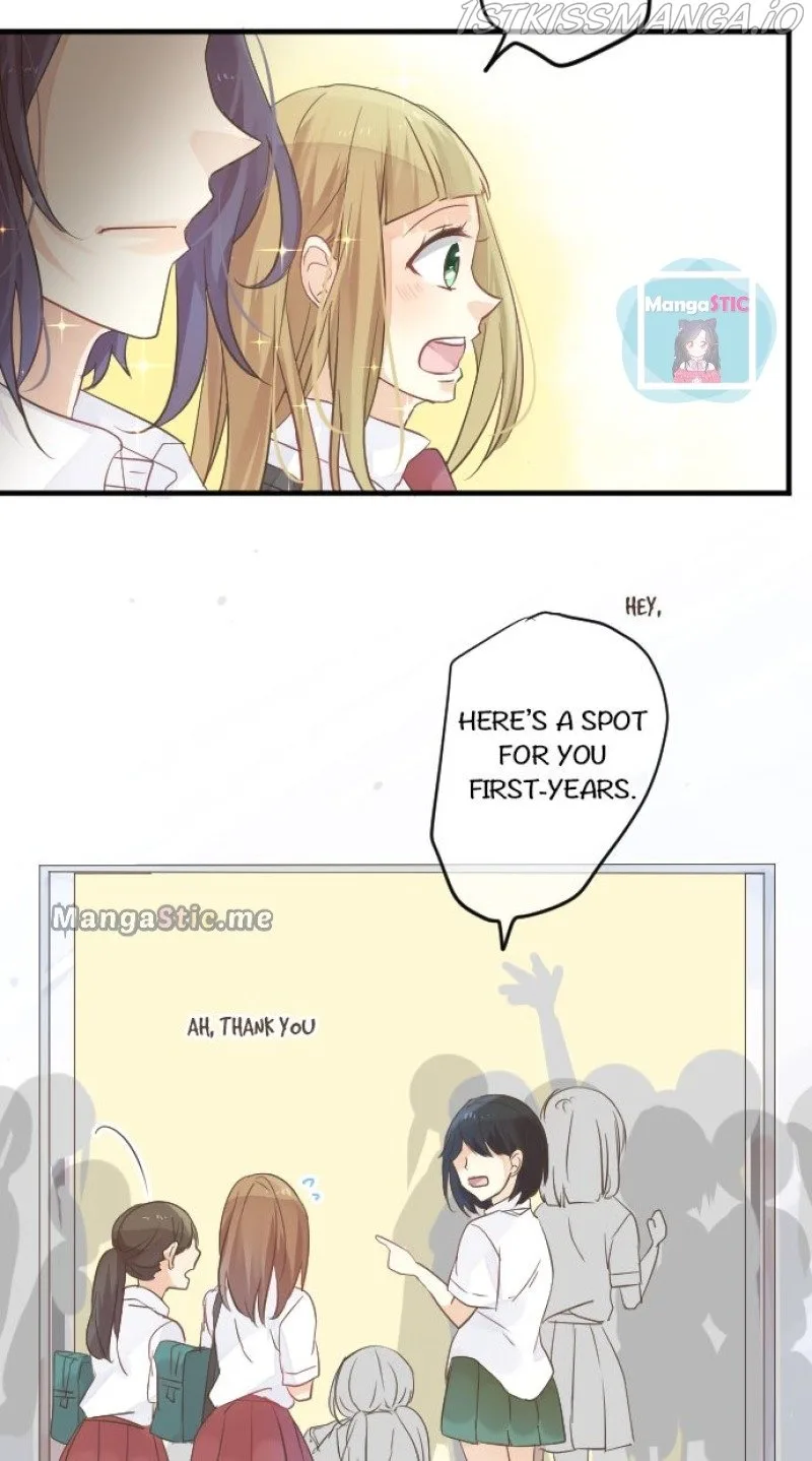 Love Hug Chapter 32 page 29