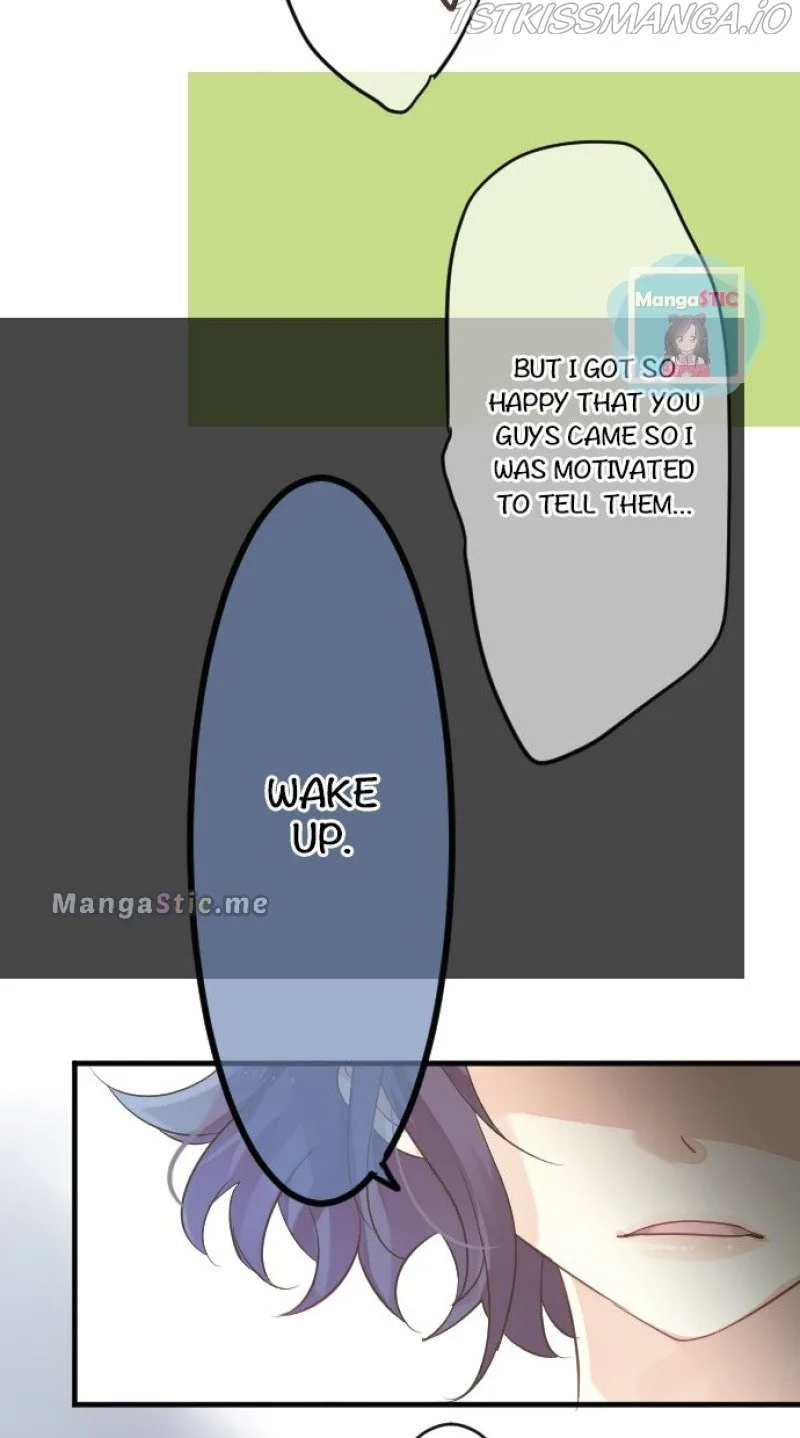 Love Hug Chapter 32 page 33