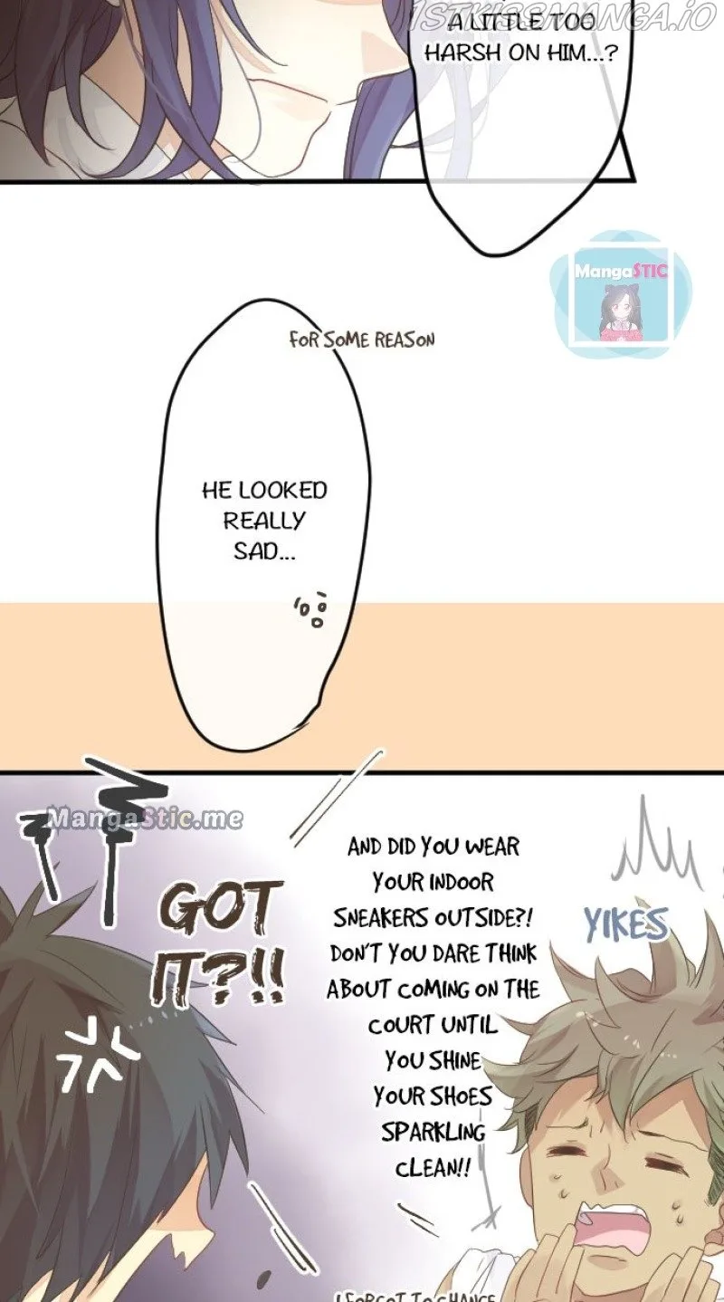 Love Hug Chapter 32 page 41