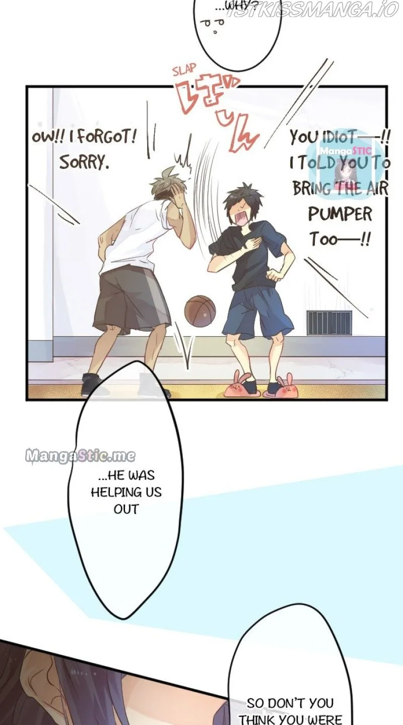 Love Hug Chapter 32 page 40