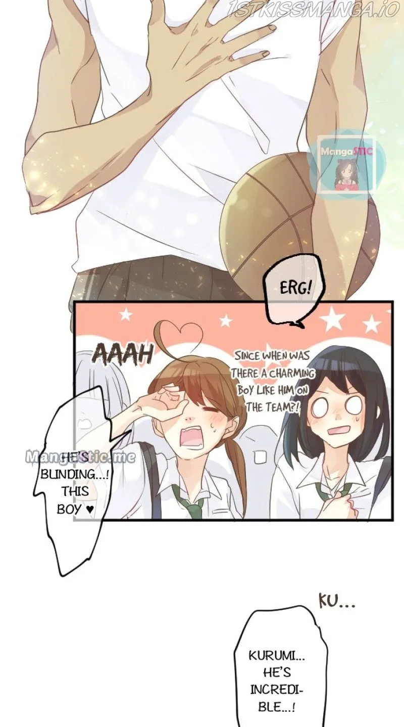 Love Hug Chapter 32 page 28