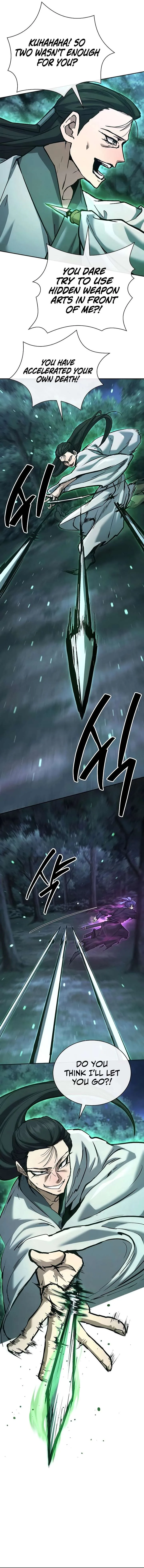 Reborn on the Demonic Cult Battlefield Chapter 32 page 4