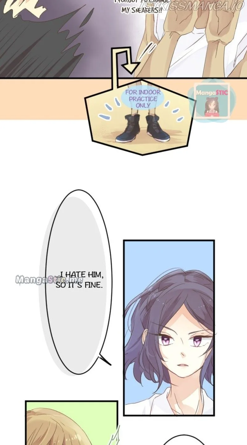 Love Hug Chapter 32 page 42