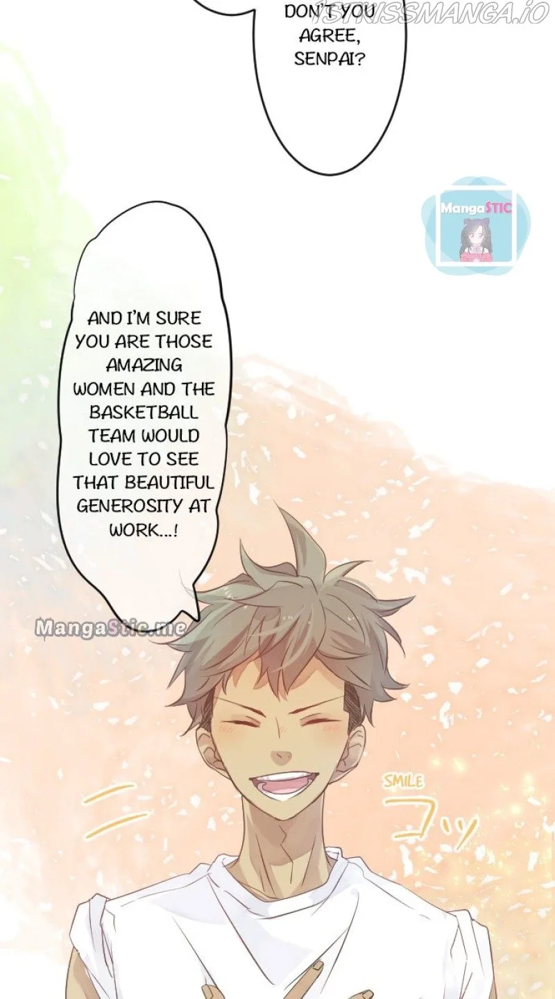 Love Hug Chapter 32 page 27