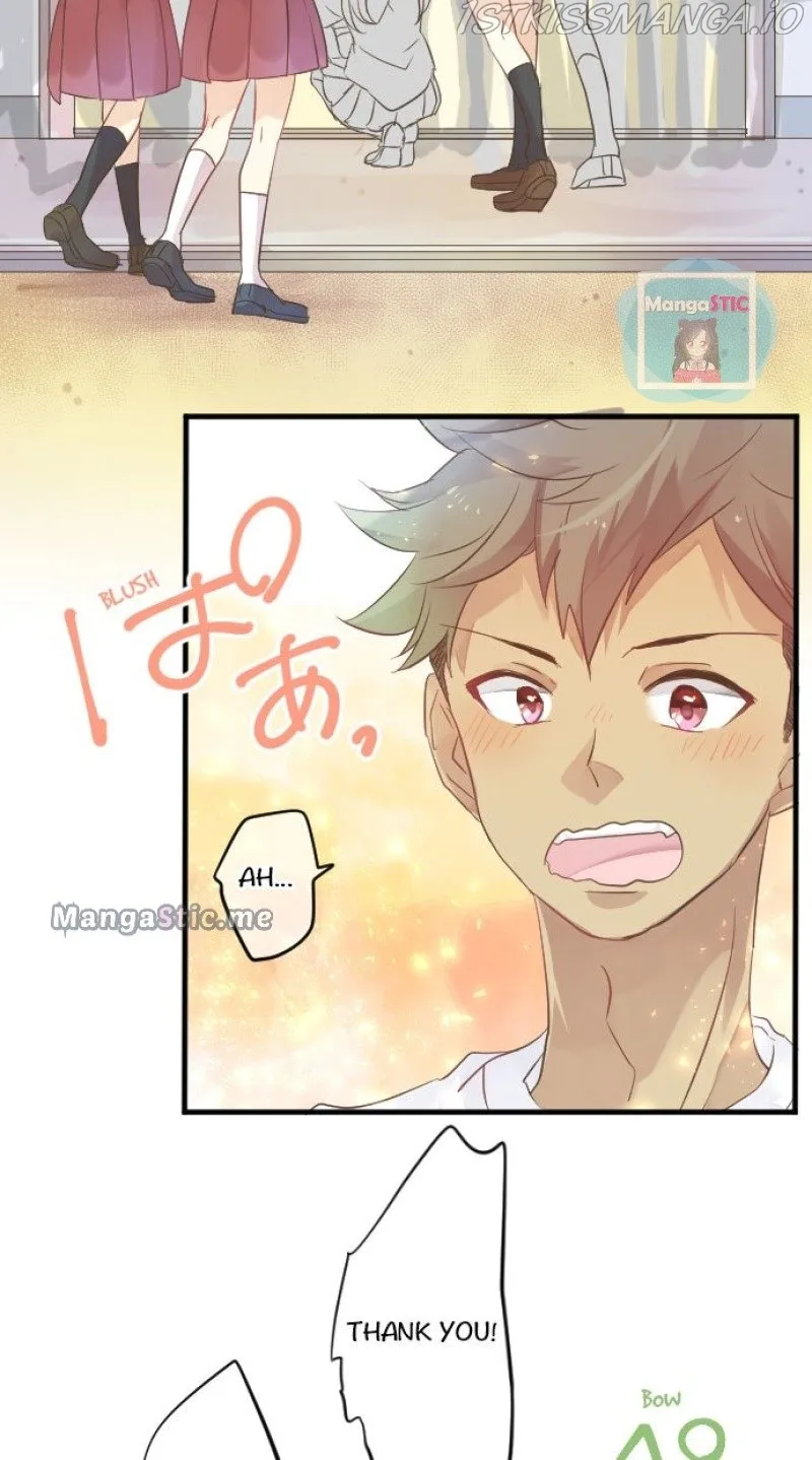 Love Hug Chapter 32 page 30