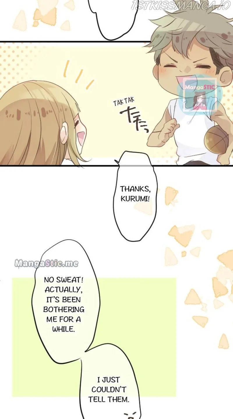 Love Hug Chapter 32 page 32