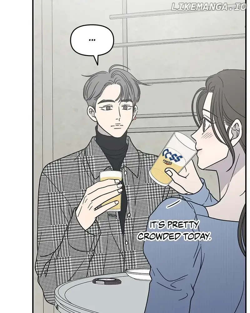 No Dating Allowed In The Office Chapter 31 page 141