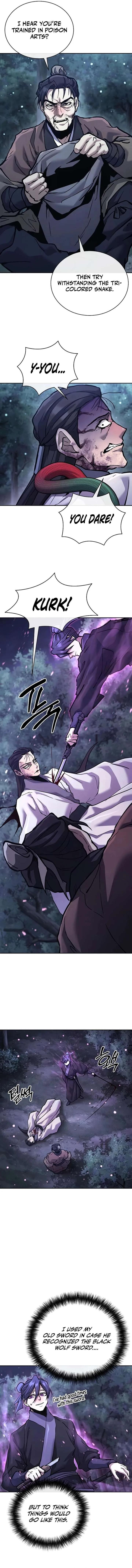 Reborn on the Demonic Cult Battlefield Chapter 32 page 9