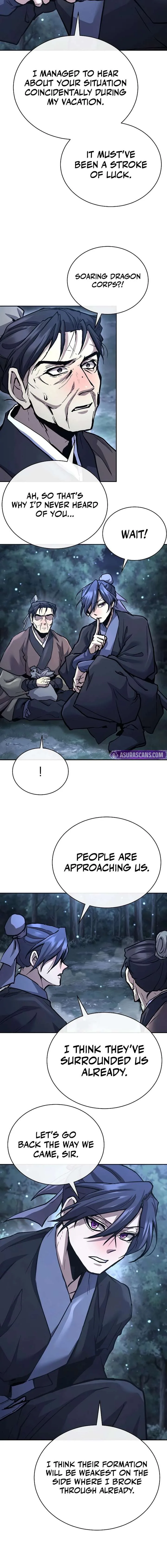 Reborn on the Demonic Cult Battlefield Chapter 32 page 11