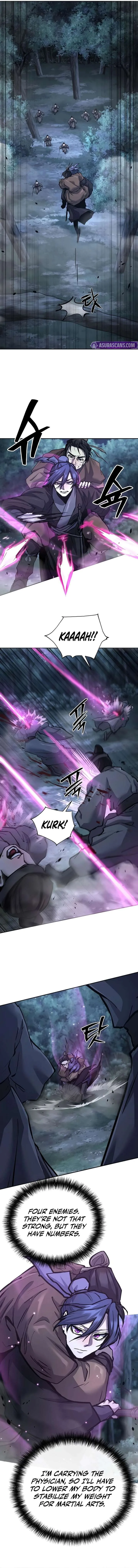 Reborn on the Demonic Cult Battlefield Chapter 32 page 14