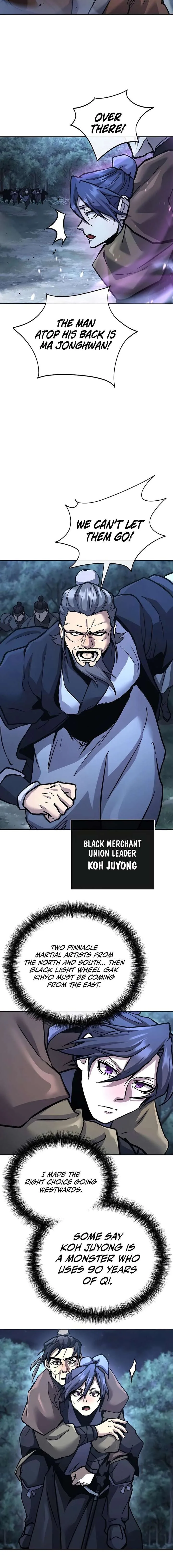 Reborn on the Demonic Cult Battlefield Chapter 32 page 16