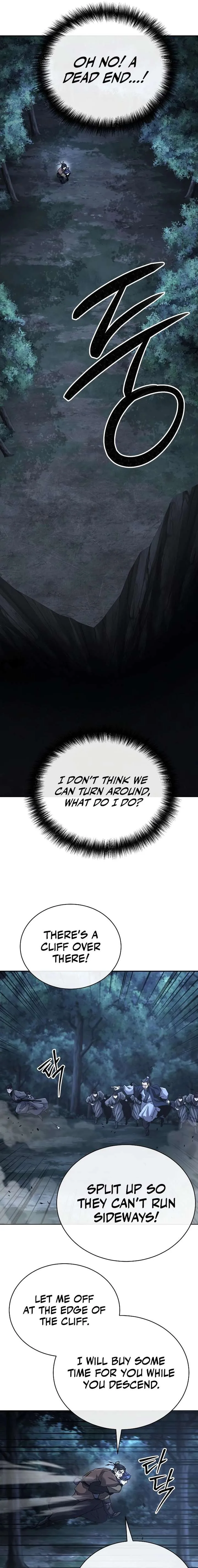 Reborn on the Demonic Cult Battlefield Chapter 32 page 17