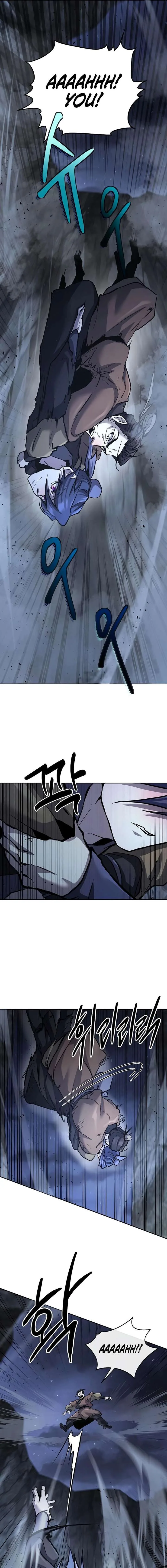 Reborn on the Demonic Cult Battlefield Chapter 32 page 19