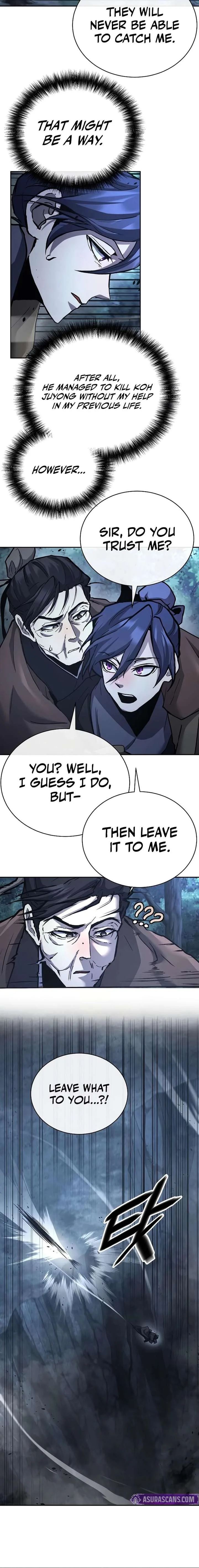 Reborn on the Demonic Cult Battlefield Chapter 32 page 18
