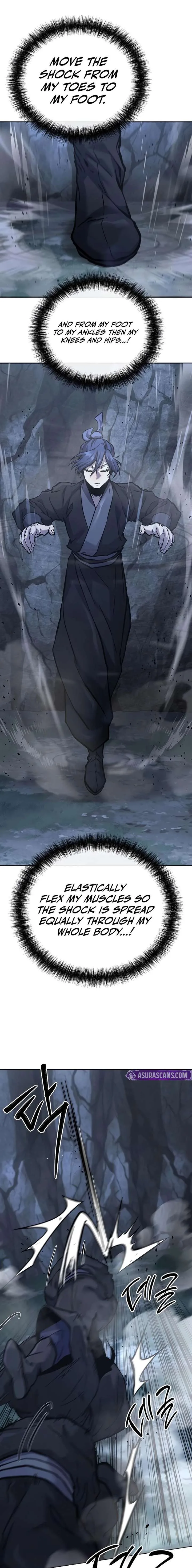 Reborn on the Demonic Cult Battlefield Chapter 32 page 21