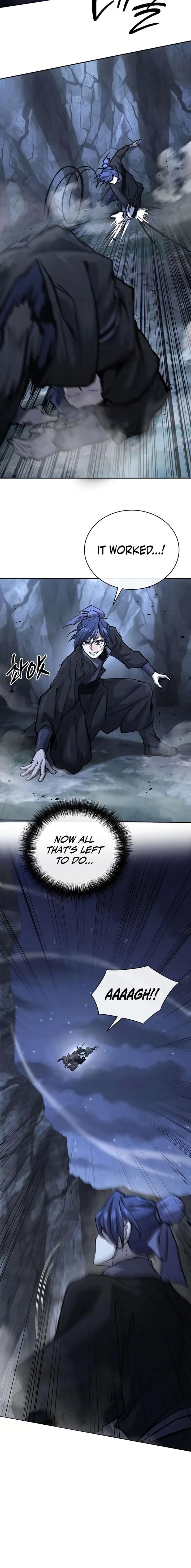 Reborn on the Demonic Cult Battlefield Chapter 32 page 22