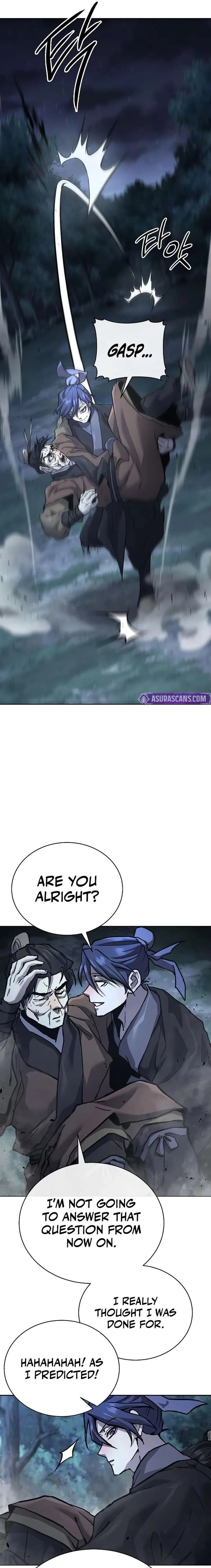 Reborn on the Demonic Cult Battlefield Chapter 32 page 23