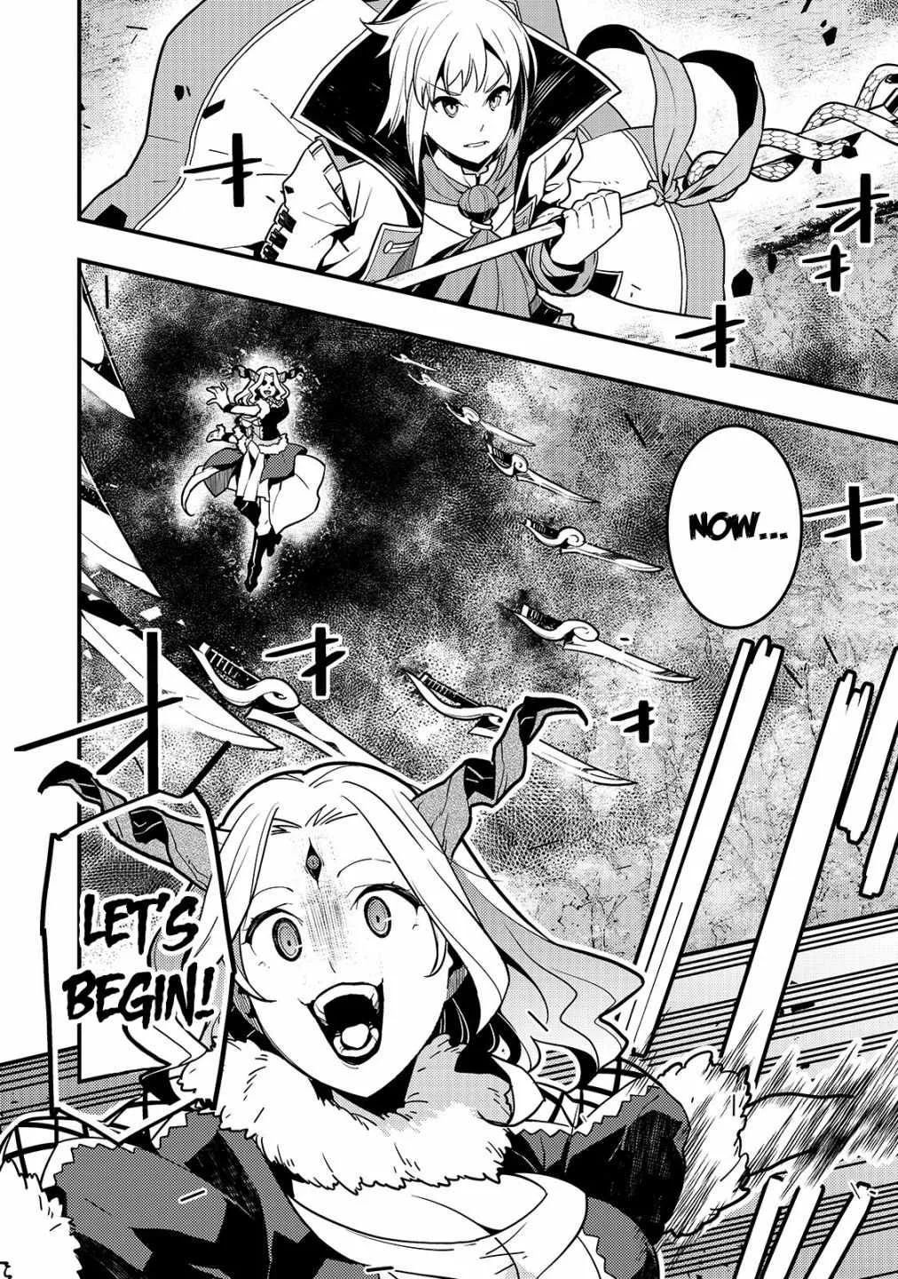 Boundary Labyrinth and Magician of Alien World Chapter 32 page 2