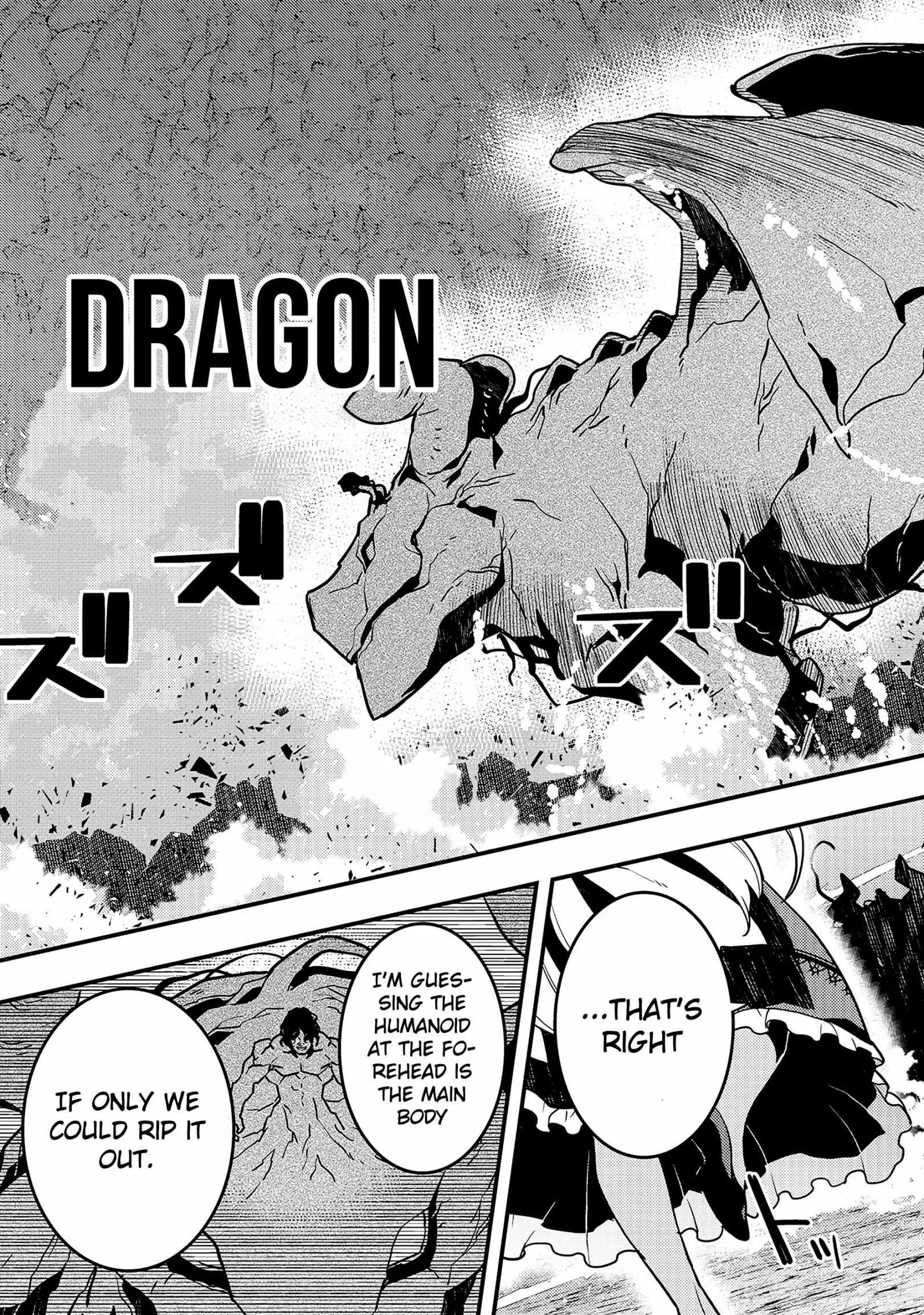 Boundary Labyrinth and Magician of Alien World Chapter 32 page 10