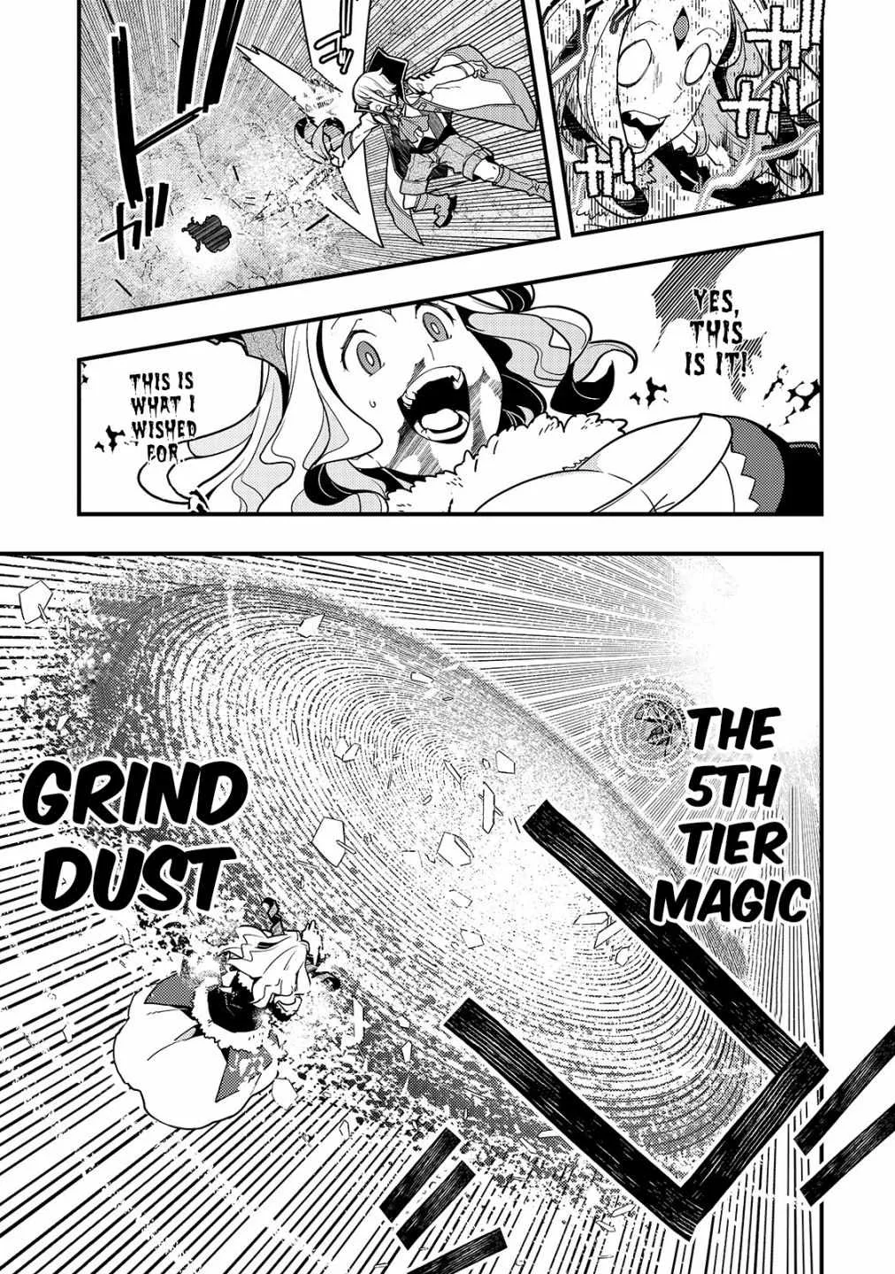 Boundary Labyrinth and Magician of Alien World Chapter 32 page 24