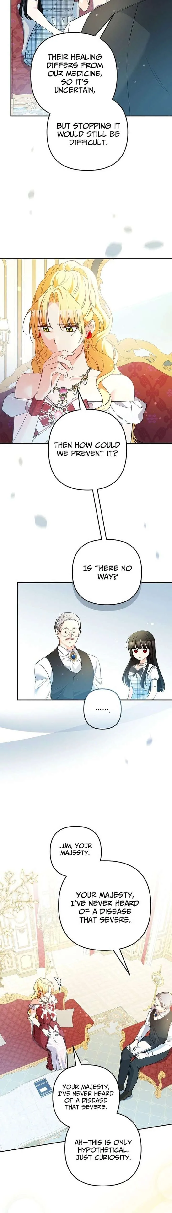 Let’s Divorce, Not Obsess! Chapter 32 page 5