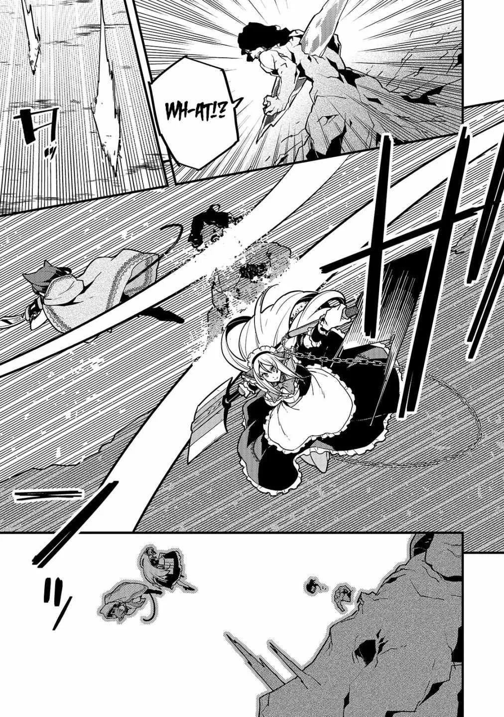 Boundary Labyrinth and Magician of Alien World Chapter 32 page 16