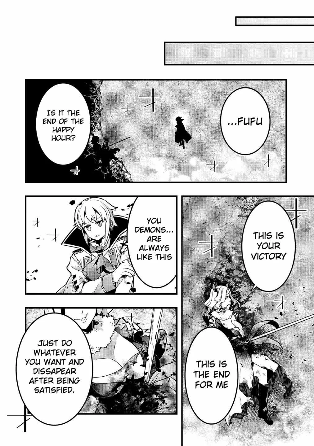 Boundary Labyrinth and Magician of Alien World Chapter 32 page 29