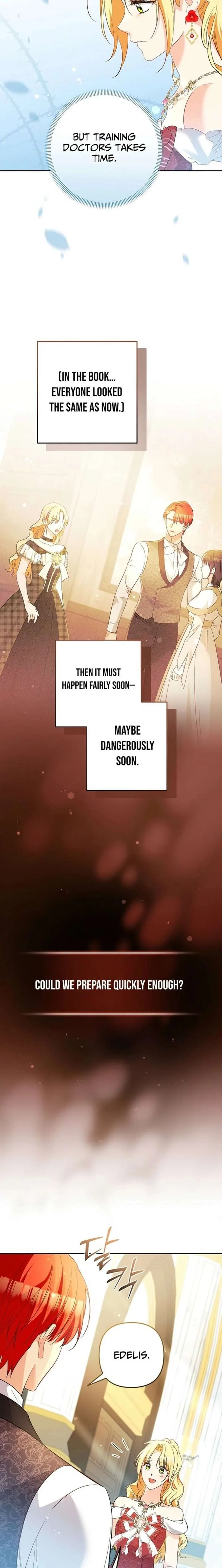 Let’s Divorce, Not Obsess! Chapter 32 page 7
