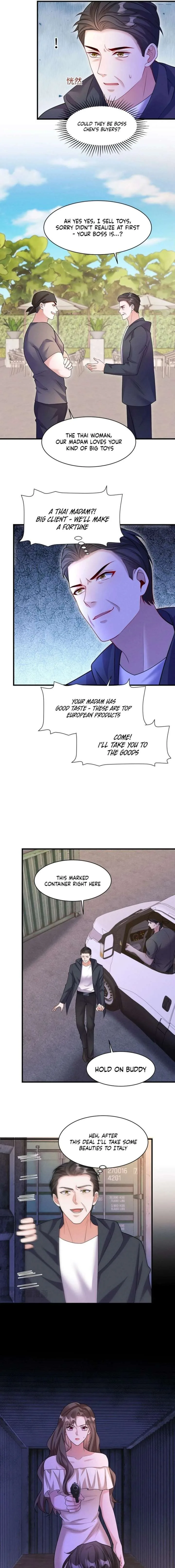 Sleepless City Chapter 31 page 7