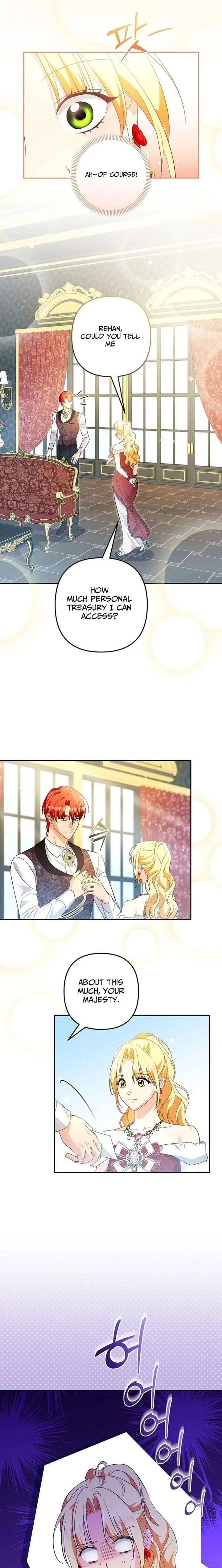 Let’s Divorce, Not Obsess! Chapter 32 page 10